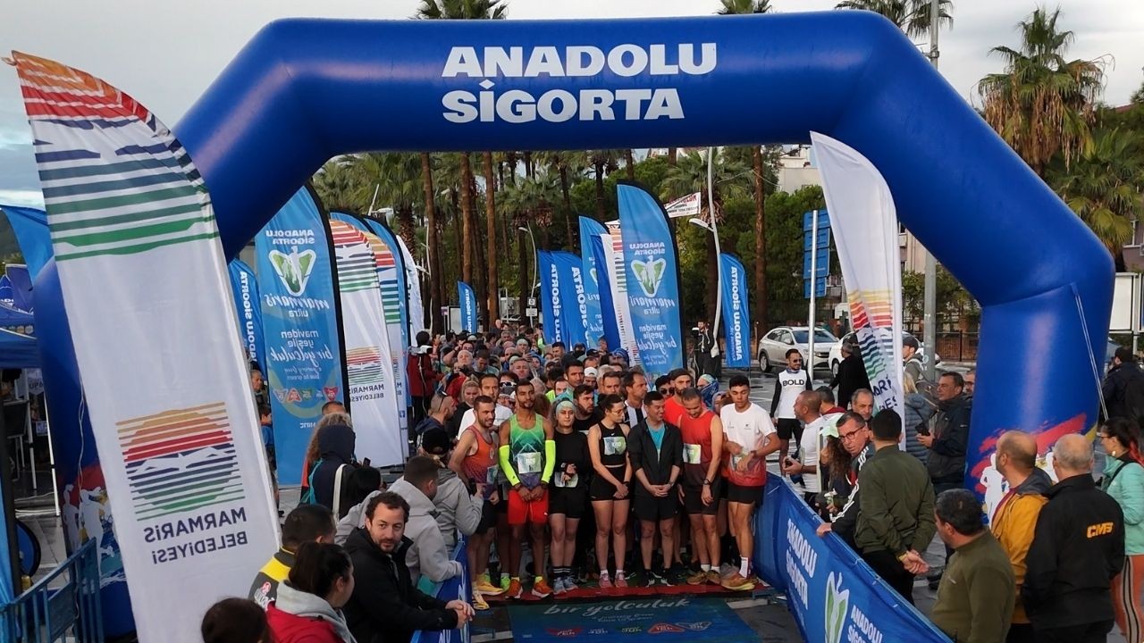 Anadolu Sigorta Marmaris Ultra tamamlandı