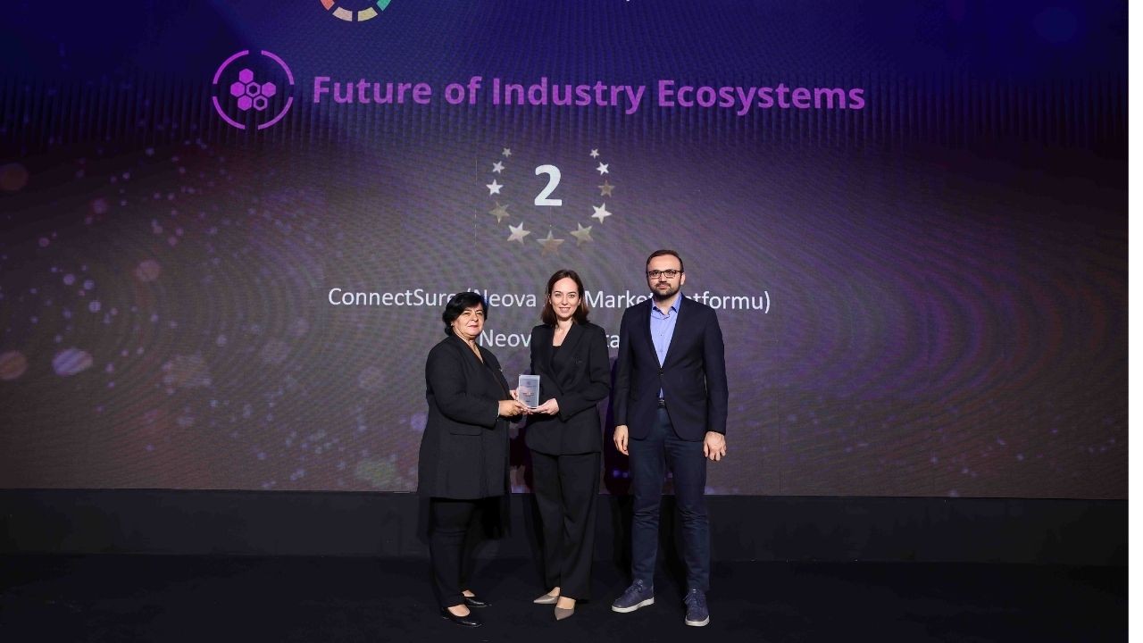 Neova Sigorta,  ConnectSure Projesiyle IDC Future Enterprise’dan ödülle döndü