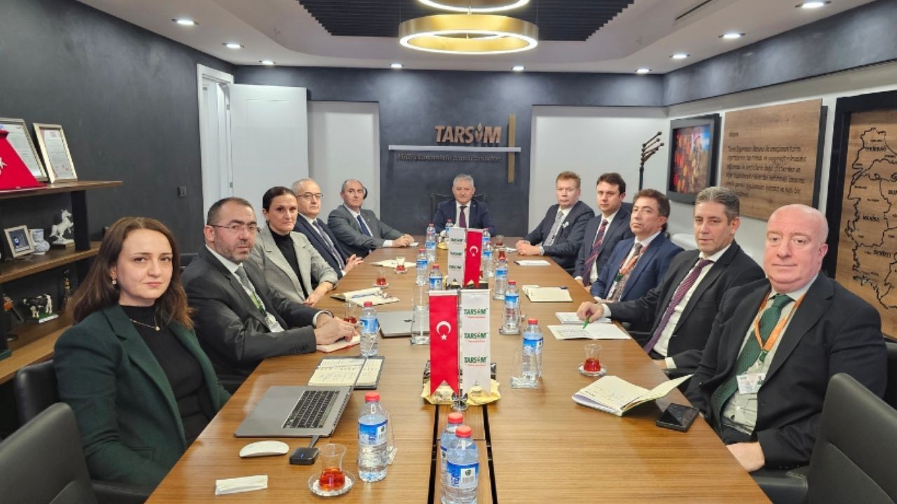 TARSİM,  2025 üretim sezonunu değerlendirdi