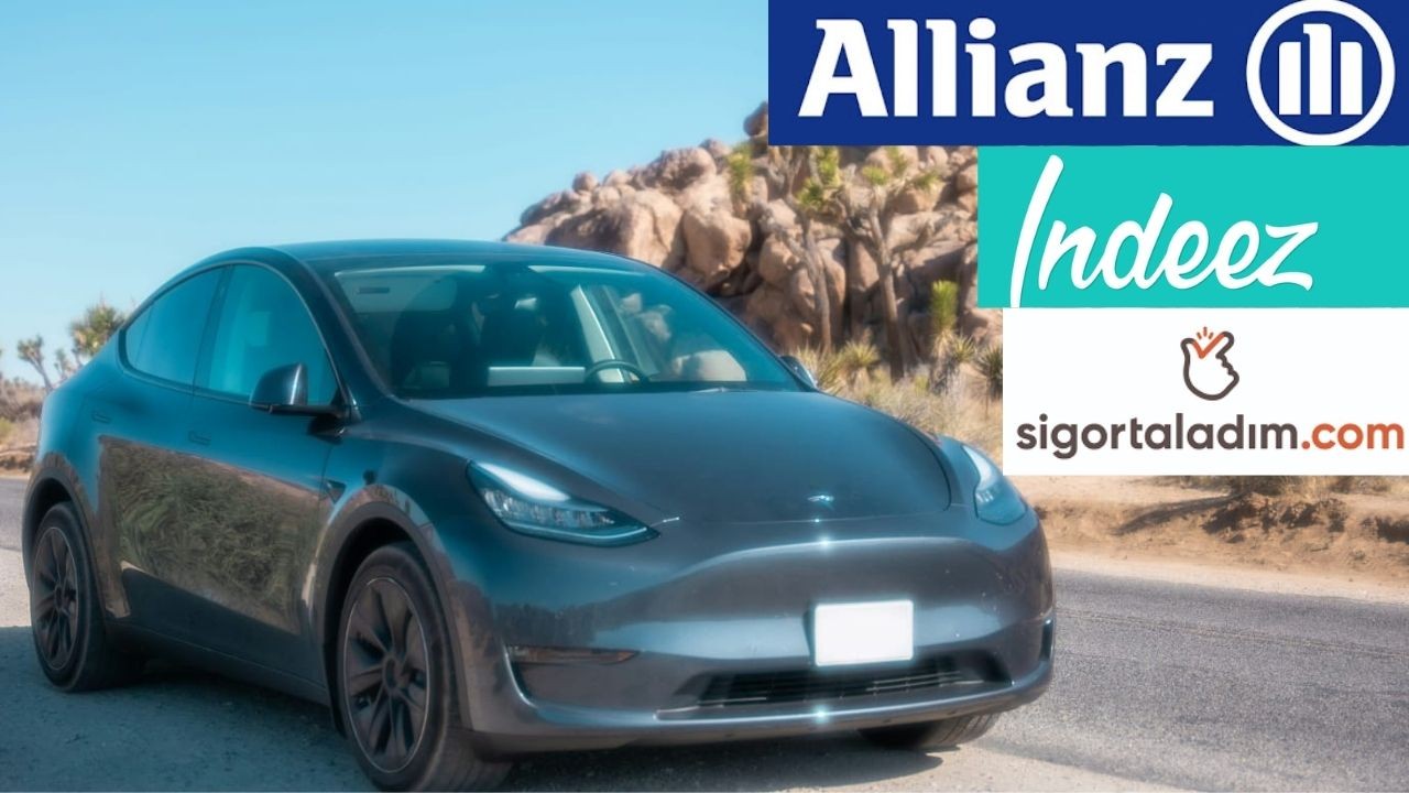 “InsureMyTesla” Allianz güvencesiyle ilk kez Türkiye’de