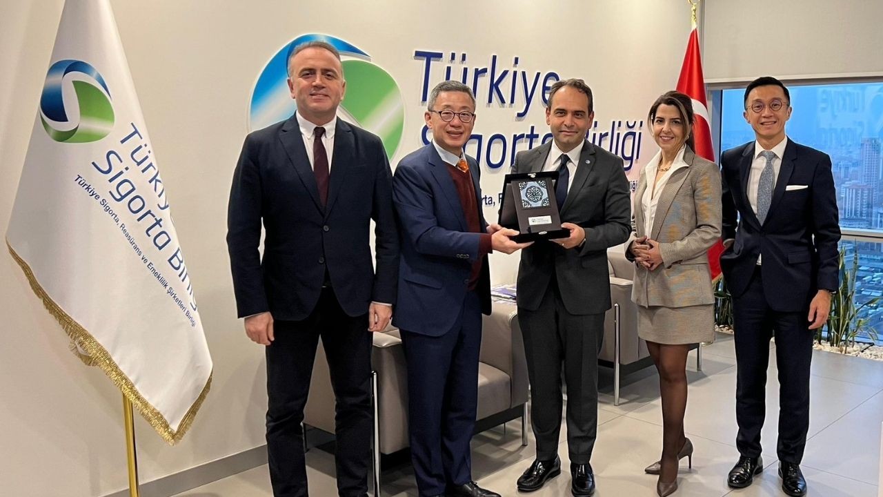 TSB ile Hong Kong arasında olası iş birliği görüşmesi