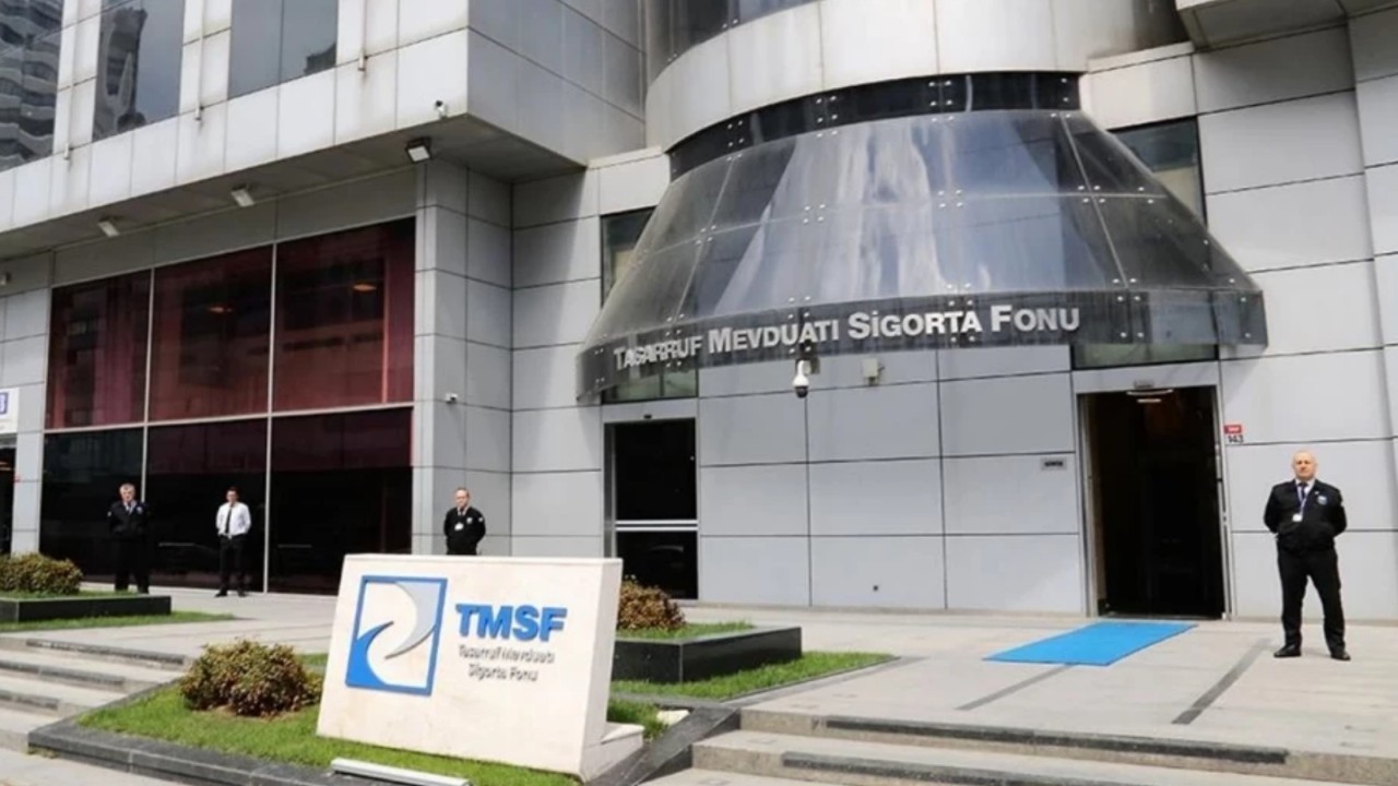 TMSF,  sigortaya tabi mevduat ve katılım fon tutarını yükseltti