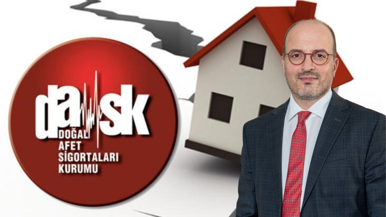 DASK Koordinatörlüğü görevine Özgür Bülent Koç atandı