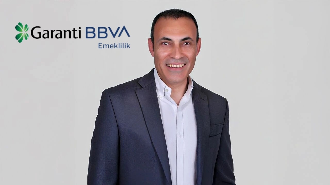 Garanti BBVA Emeklilik’te görev değişimi