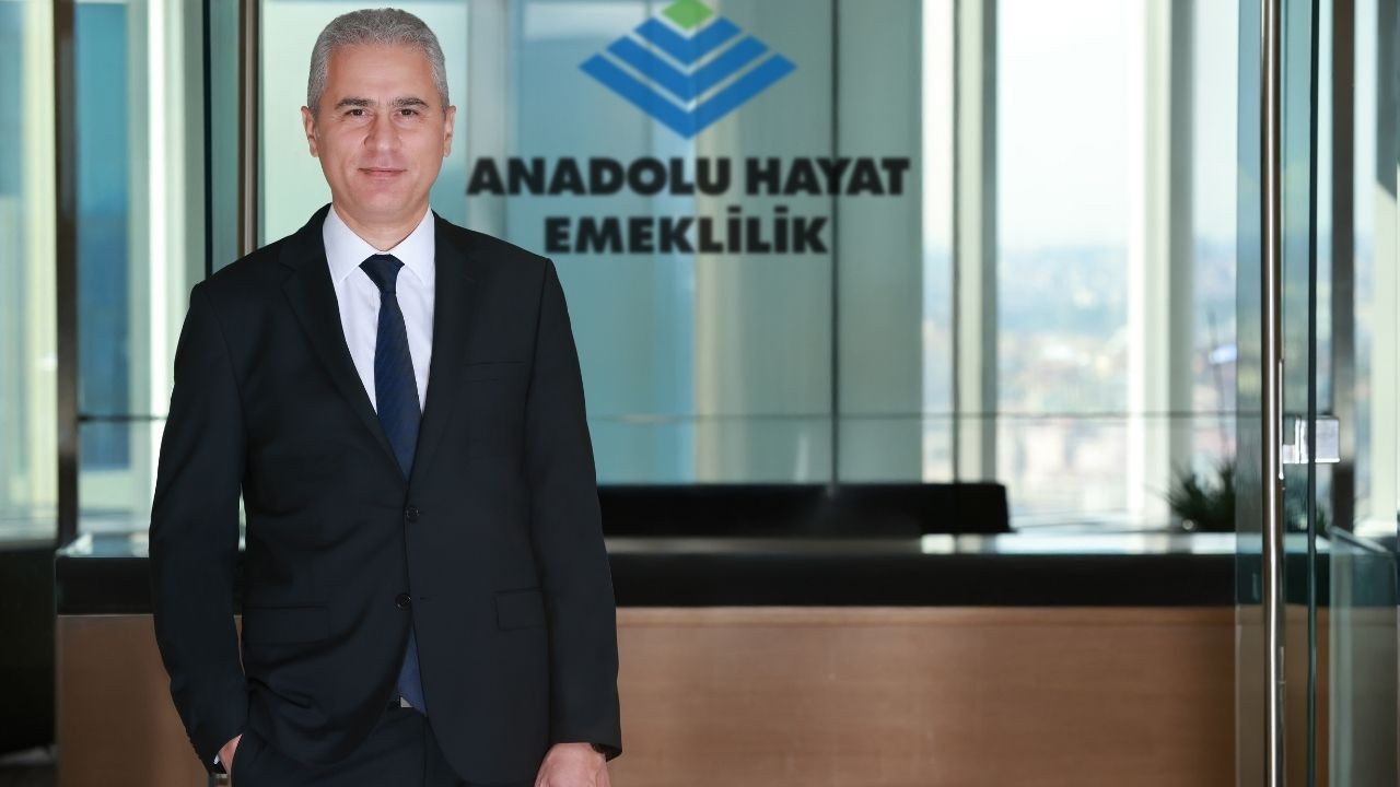 Anadolu Hayat Emeklilik’e dijital dönüşüm ödülü