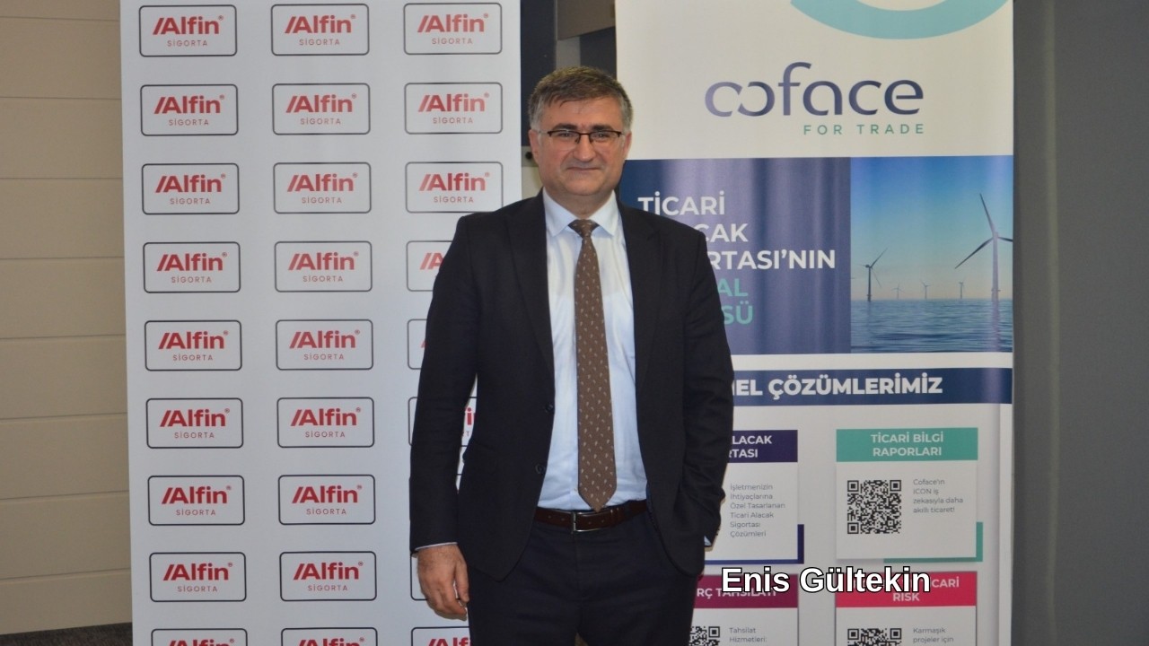 Alfin ve Coface Sigorta OSB'de alacak sigortasını anlattı