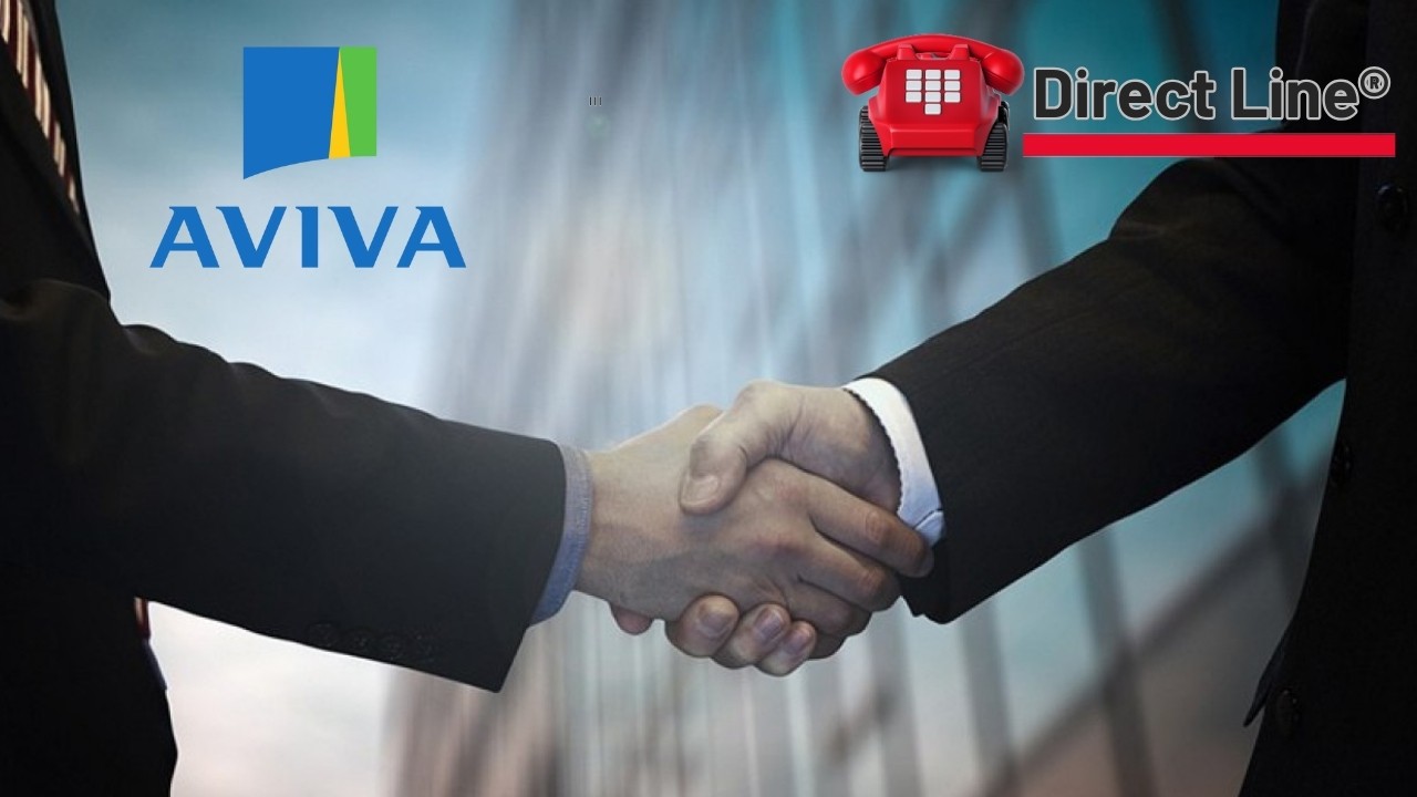 Sigorta şirketi Aviva,  küçük rakibi Direct Line’ı 4, 6 milyar dolara satın aldı