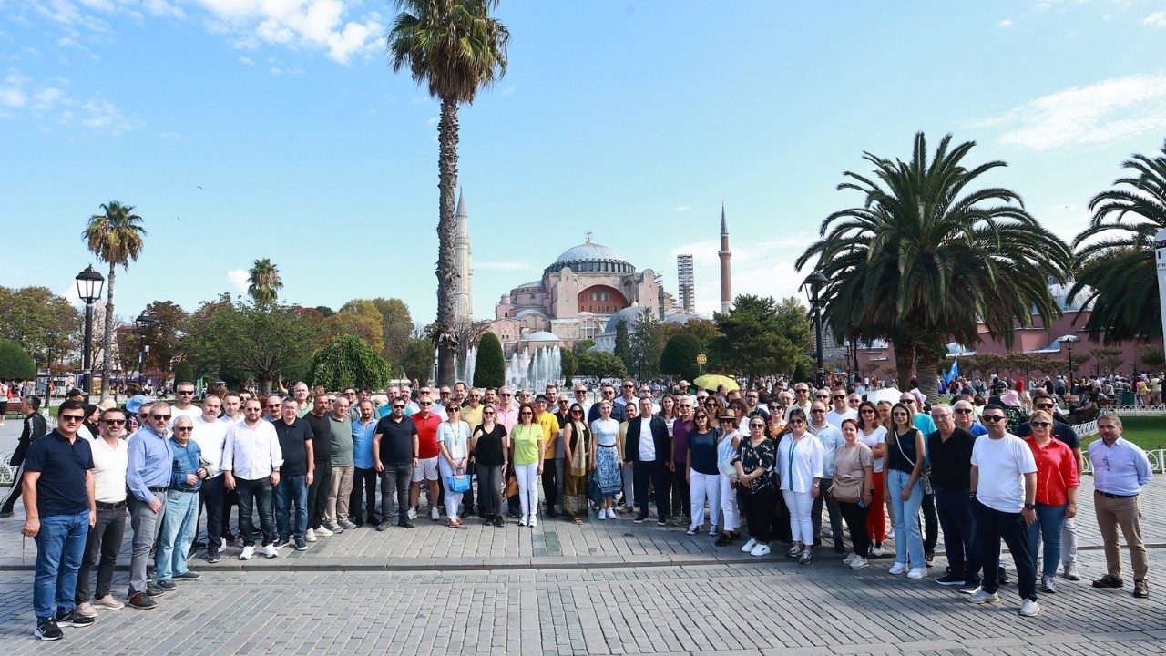 AXA Türkiye,  İl Birincileri Buluşması’nı İstanbul’da gerçekleştirdi