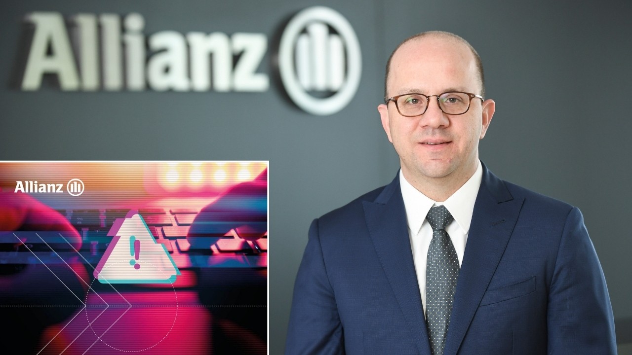 Allianz Risk Barometresi: Küresel iş dünyası için en büyük risk siber olaylar,  Türkiye’de ise doğal afetler