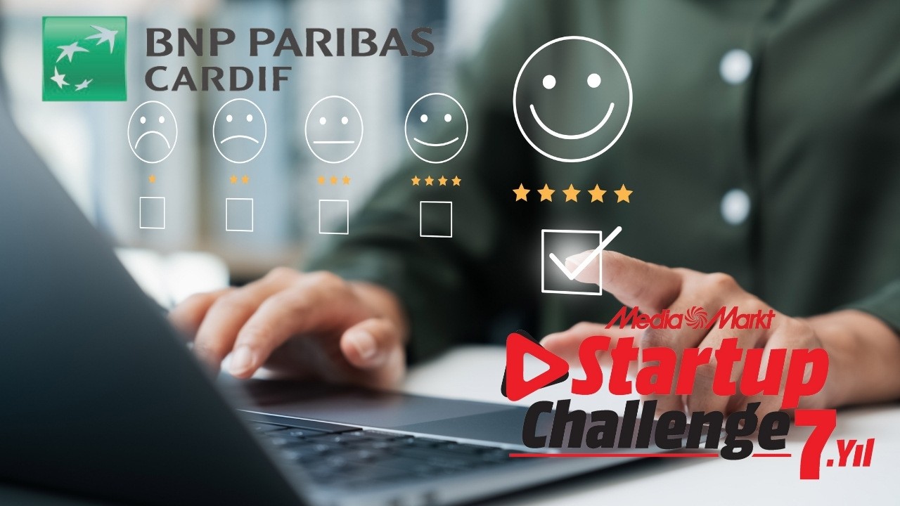 BNP Paribas Cardif’in desteklediği MediaMarkt Startup Challenge’a 21 ülkeden 232 girişim katıldı