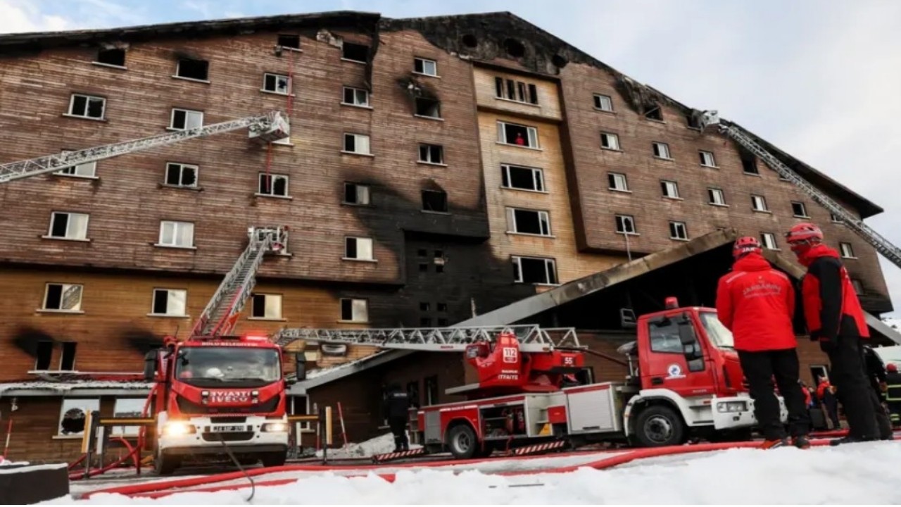 Grand Kartal Otel’i üç şirketin sigortalamama nedeni: Dış cephe ahşap,  eski ve riskli yapı