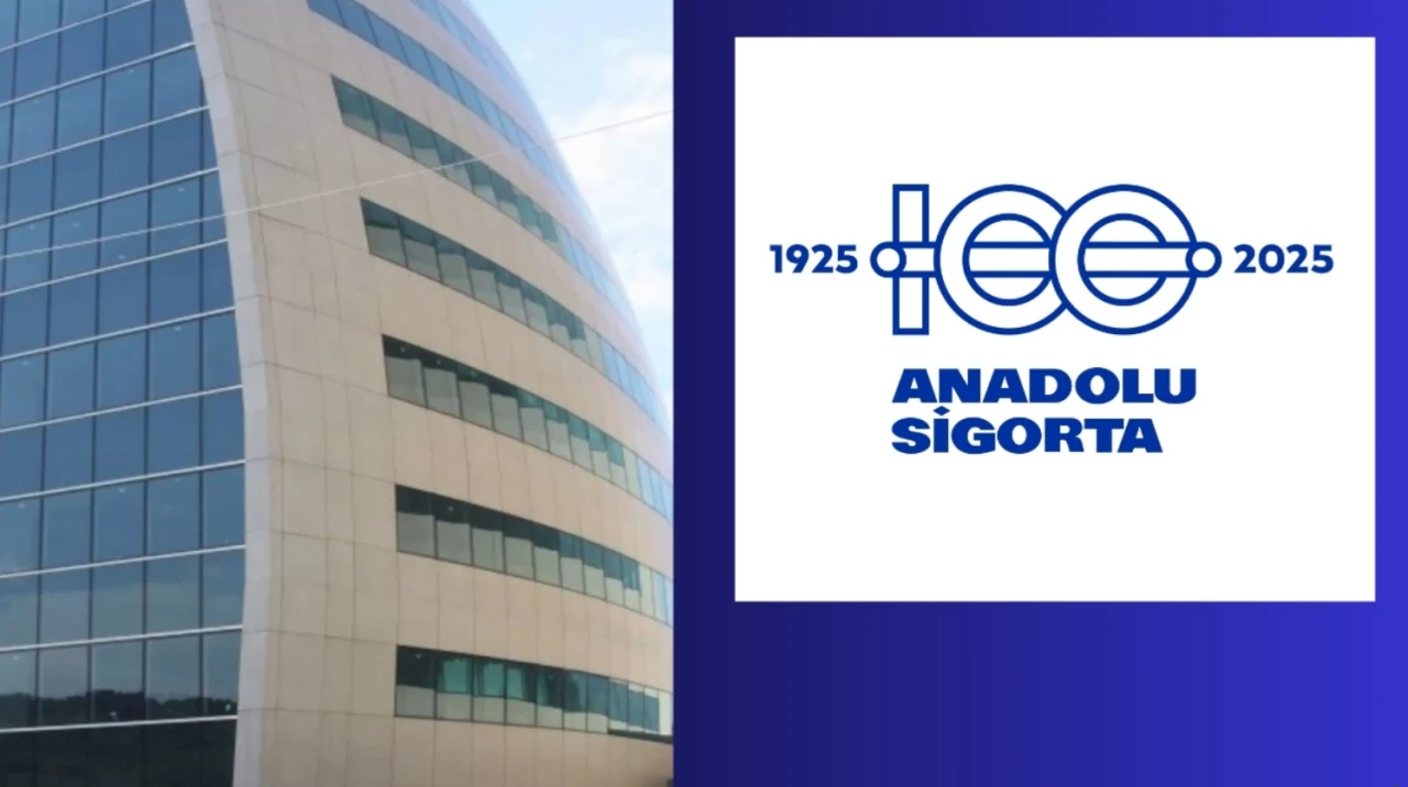 Anadolu Sigorta 2024 yılını 10,9 milyar TL kâr ile tamamladı