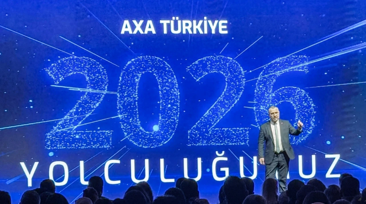 AXA Türkiye: Geleceği cesaretle şekillendiriyoruz… 2030'a hazır mısınız?