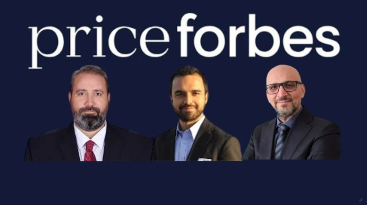 Price Forbes Türkiye’den yeniden markalaşma hamlesi