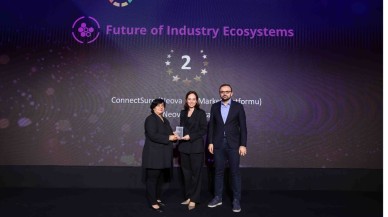 Neova Sigorta,  ConnectSure Projesiyle IDC Future Enterprise’dan ödülle döndü