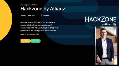 Allianz Türkiye HackZone Programı’nın beşinci dönemi başlıyor