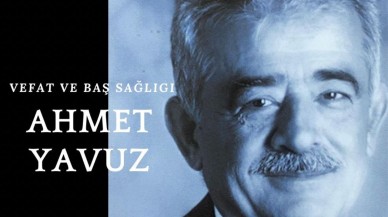 Sigorta sektörü yasta,  Ahmet Yavuz hayatını kaybetti