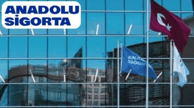 Anadolu Sigorta üçüncü çeyrekte 7, 9 milyar TL net kâr açıkladı