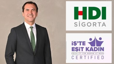 HDI Sigorta’ya ikinci kez İş’te Eşit Kadın sertifikası