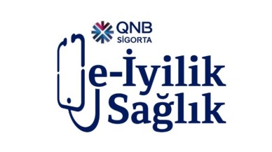 QNB'den gençlere E-İyilik Sağlık Ferdi Kaza Sigortası