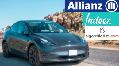 “InsureMyTesla” Allianz güvencesiyle ilk kez Türkiye’de