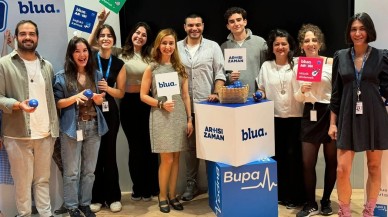 Bupa Türkiye,  En İyi Çalışan Bağlılığı ödülünü aldı