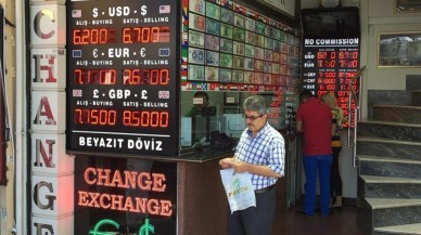 Kapalıçarşı'da dolar bozdurmaya yüzde 3 'sigorta komisyonu'