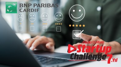 BNP Paribas Cardif’in desteklediği MediaMarkt Startup Challenge’a 21 ülkeden 232 girişim katıldı