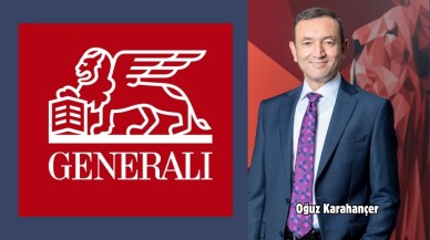 Generali Sigorta Genel Müdürlüğü’ne Oğuz Karahançer atandı