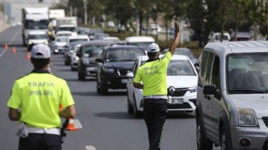 Trafik denetlemelerinde zorunlu mali sigortası olmayan sürücülere ceza yağdı