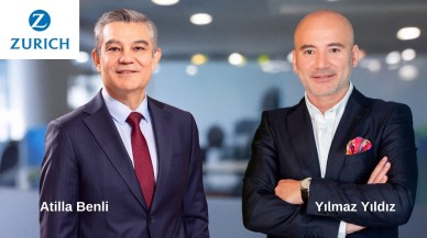 Zurich Sigorta Grubu’nun Türkiye CEO’su Yılmaz Yıldız: Türkiye’ye olan güvenimizin altını çizdik