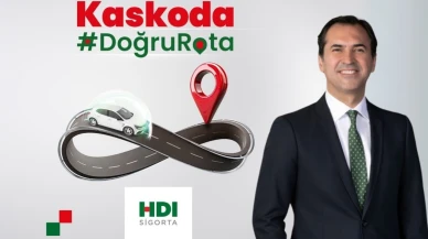 HDI Sigorta’dan yeni kampanya: Kaskoda Doğru Rota