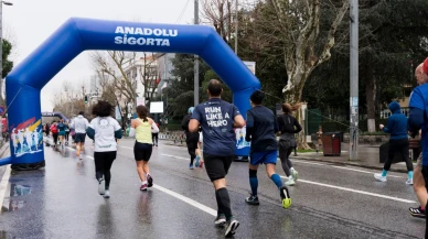 Anadolu Sigorta, Winter Run İstanbul’da da koşucuların yanındaydı