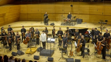 Millî Reasürans Oda Orkestrası’ndan rock konseri