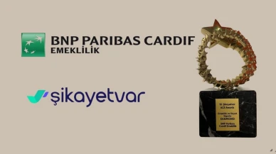 BNP Paribas Cardif Emeklilik, müşteri memnuniyetinde zirveyi kaptırmadı