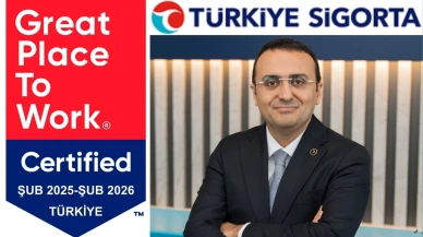 Türkiye Sigorta, üçüncü kez "Great Place to Work" sertifikasını kazandı