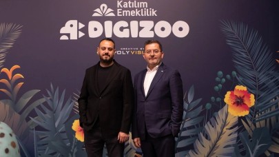 Dünyanın en büyük holografik hayvanat bahçesi İstanbul’da açıldı