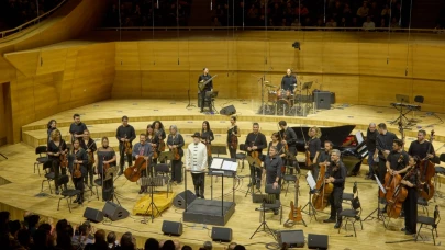 Millî Reasürans Oda Orkestrası’ndan rock konseri