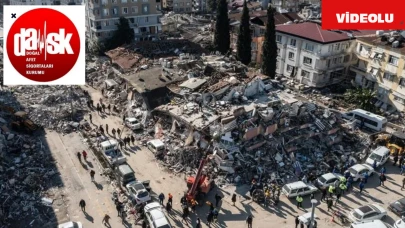 Yaralarımızı birlikte sarıyoruz... 40 milyar TL hasar ödemesi yapıldı