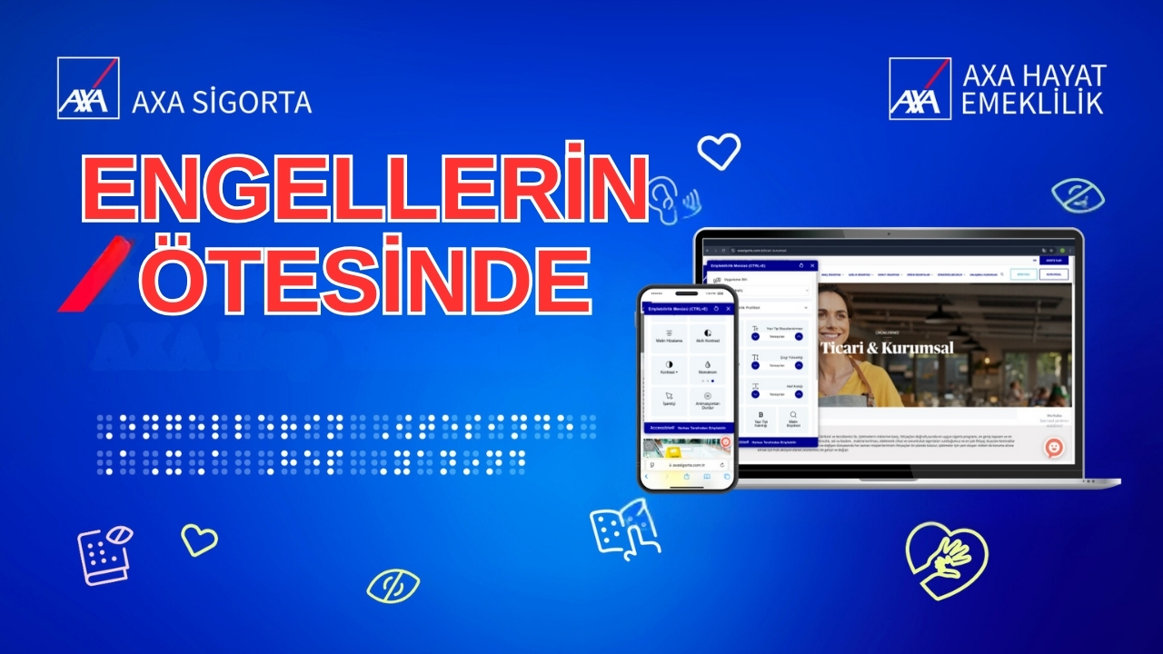 Engellerin Ötesinde Axa Hep Yanında